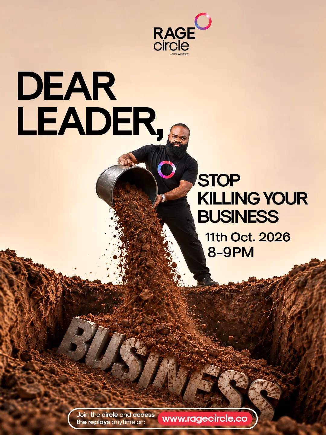Dear Leader, Stop Killing Your Business