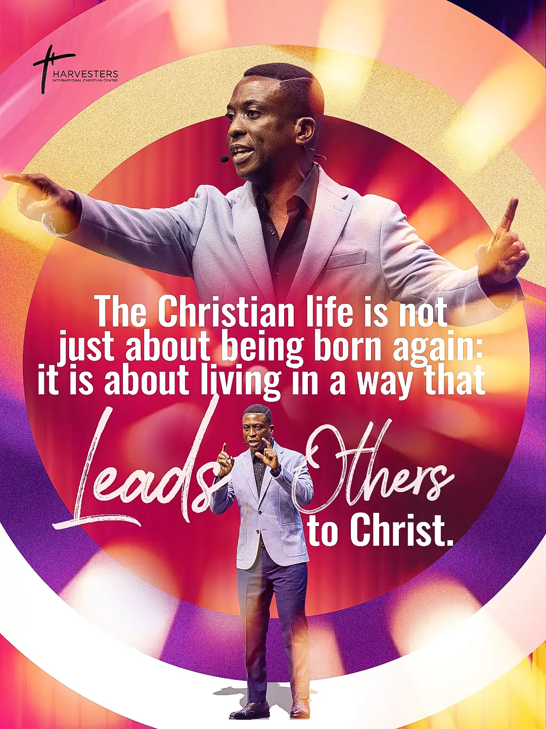 Leading Others to Christ
