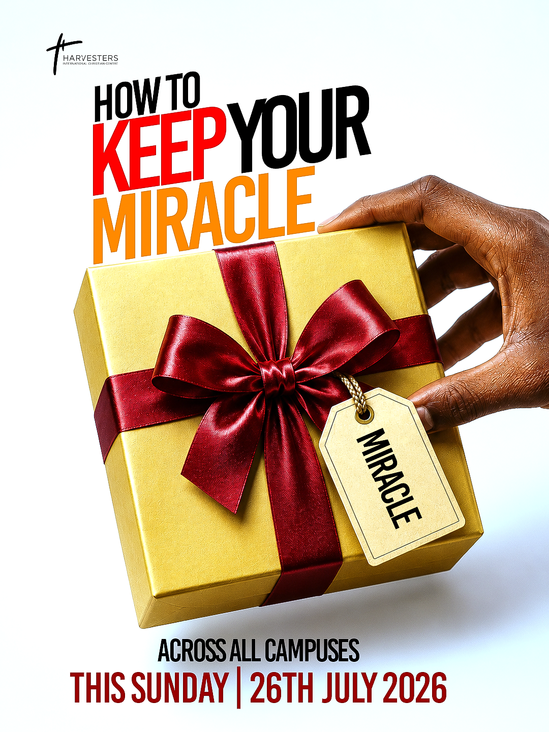 How to Keep Your Miracle