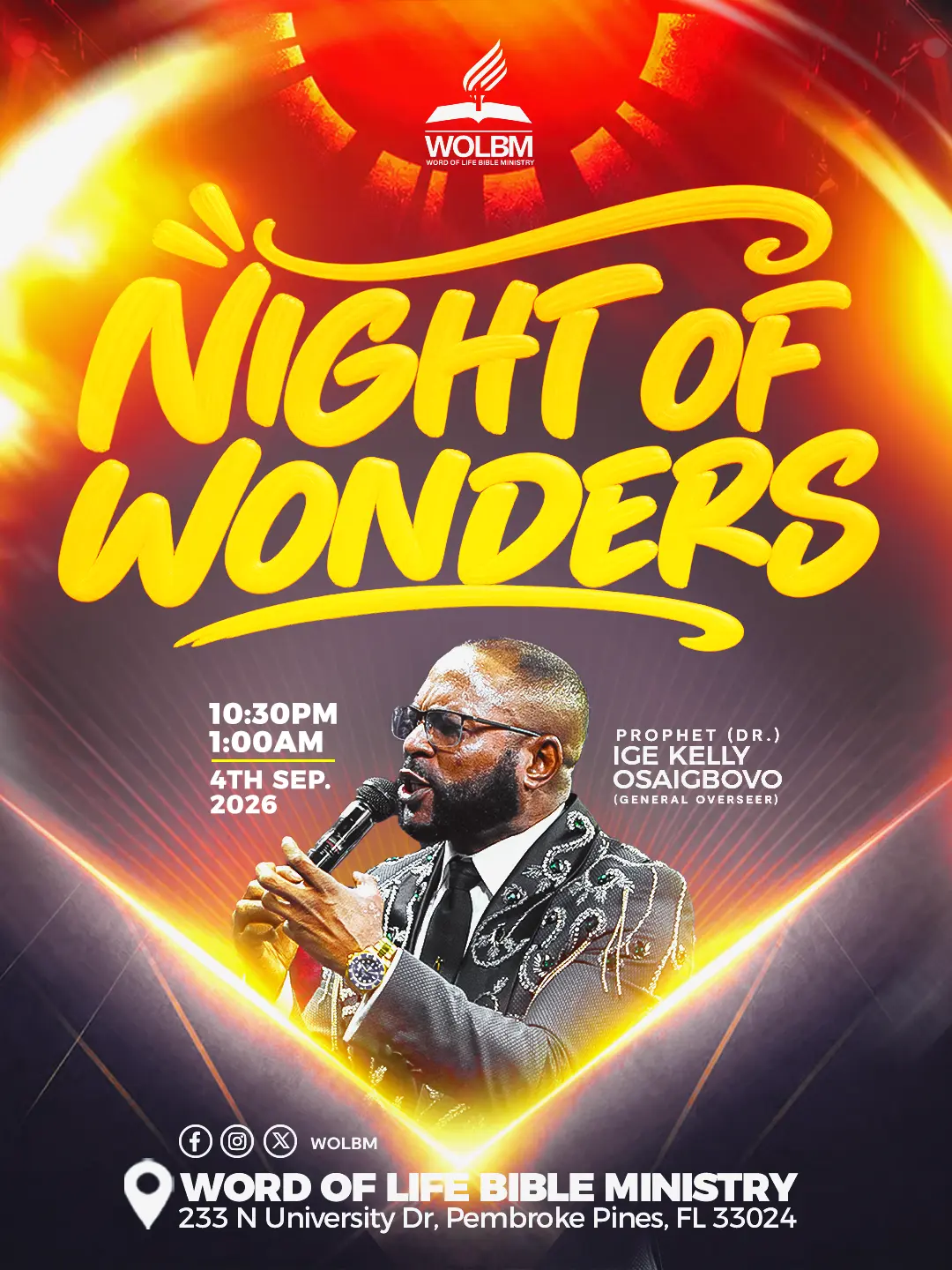 Night of Wonders