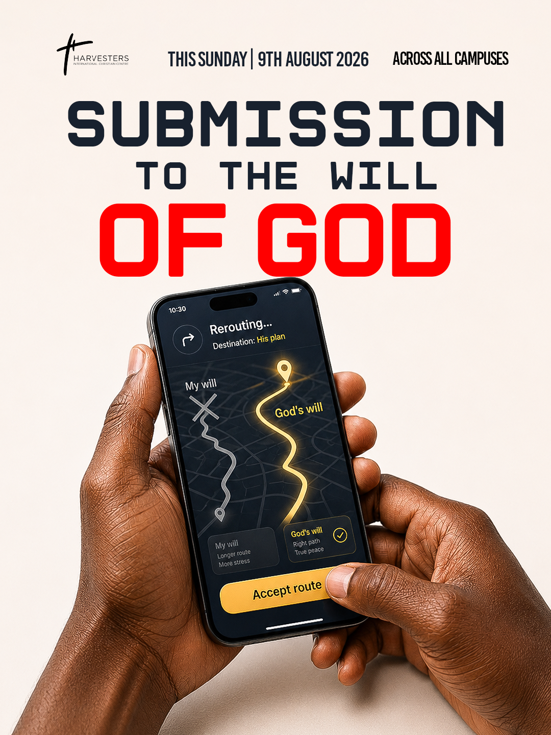 Submission to the Will of God