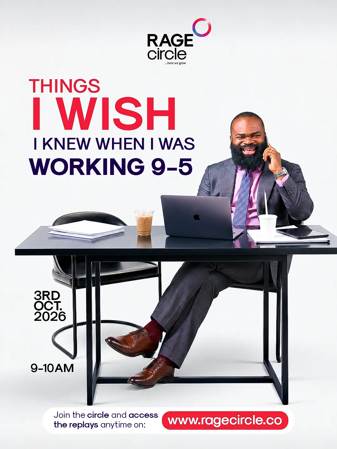 Things I Wish I Knew When I Was Working 9–5